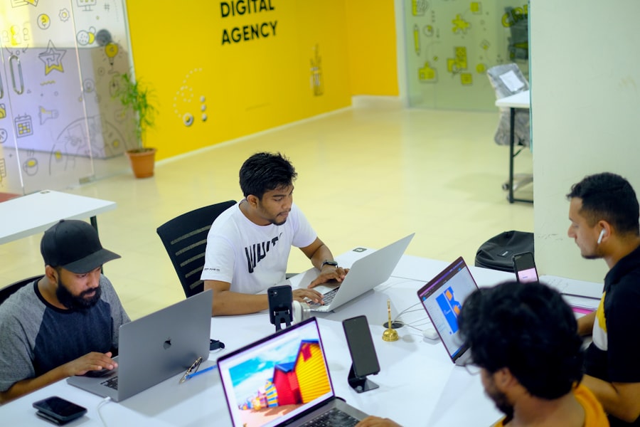 office meeting