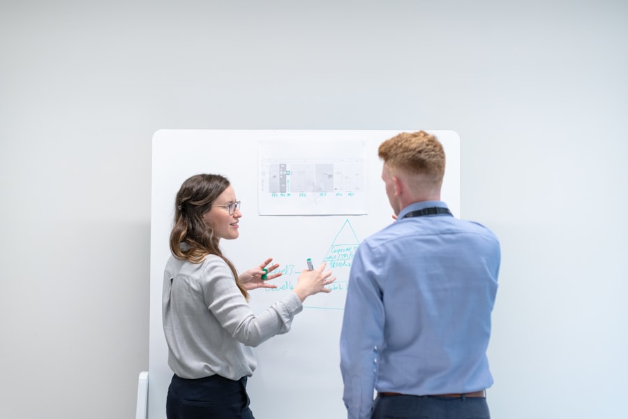 office meeting